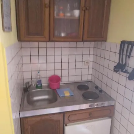 Apartment With A Parking Space - 19547 *
