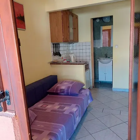 Apartment With A Parking Space - 19547 *