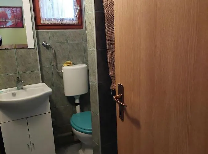 Apartman With Parking Space - 19547